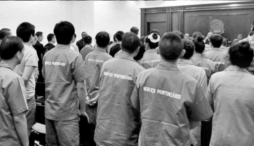 Rede Envolvendo 35 Arguidos Julgada por Fraude Digital, Jogos Ilícitos e Branqueamento de Capitais Em Luanda