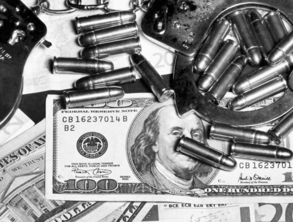 Relatório do GIFiM Aponta Envolvimento de Funcionários Públicos no Financiamento ao Terrorismo