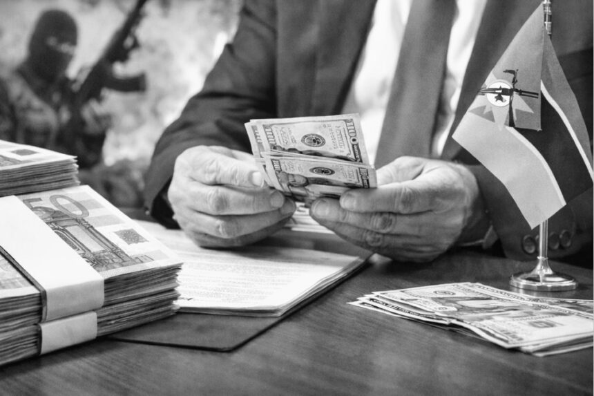 Moçambique – Detectado Movimento de Quase 6 Milhões de Euros em Financiamento ao Terrorismo