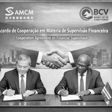 Cooperação entre Cabo Verde e Macau