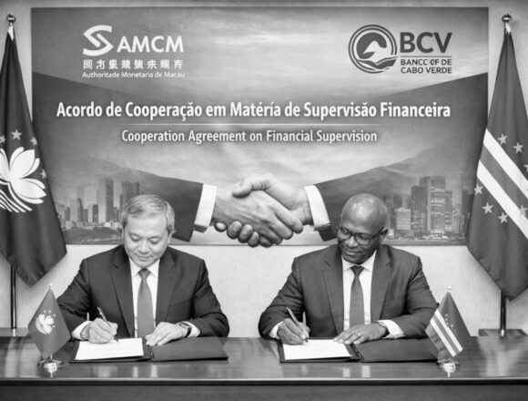Cooperação entre Cabo Verde e Macau