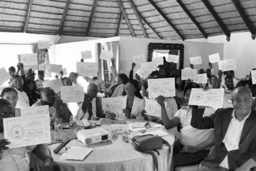 UIF Promove Formação Interinstitucional em BC/FT para as Instituições do SNPC-BC/FT/FP