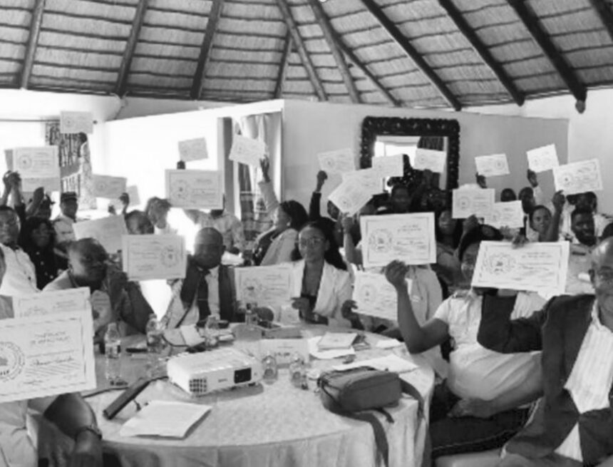 UIF Promove Formação Interinstitucional em BC/FT para as Instituições do SNPC-BC/FT/FP