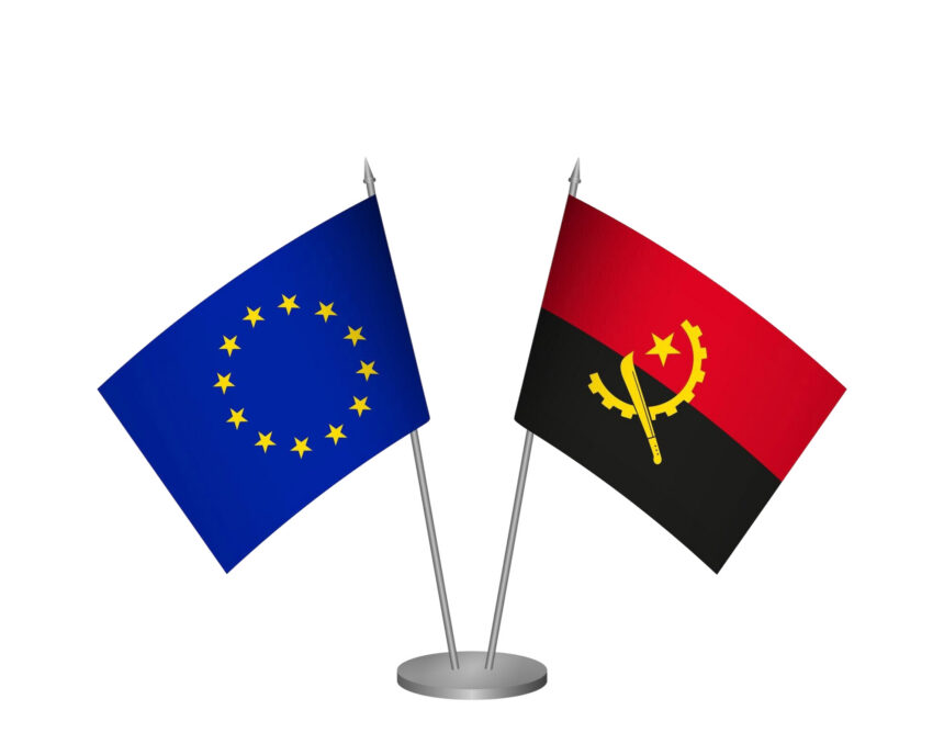União Europeia lança projecto de 25 milhões de euros para reforçar a justiça e o combate ao branqueamento de capitais em Angola