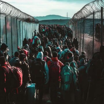 Desmantelada rede internacional de tráfico humano e imigração ilegal