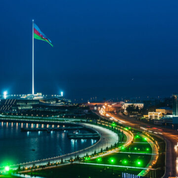 Azerbaijão: autoridades e sector privado discutem avaliação de risco de branqueamento de capitais e financiamento do terrorismo no âmbito do “third country”