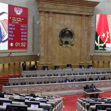 ASSEMBLEIA NACIONAL APROVA, POR UNANIMIDADE, O REGIME JURÍDICO DO BENEFICIÁRIO EFECTIVO