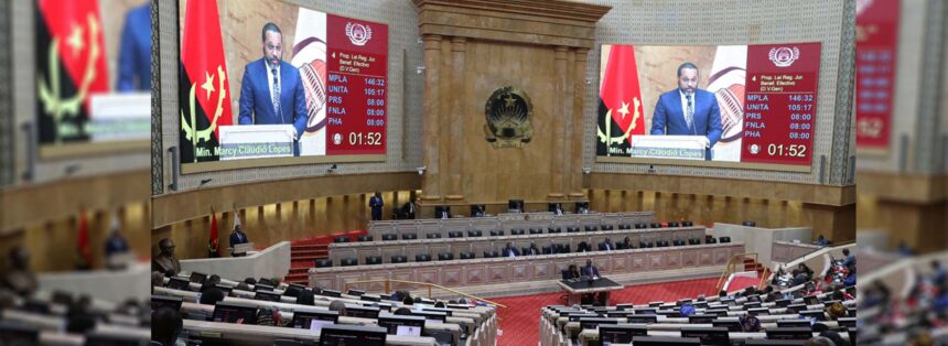 ASSEMBLEIA NACIONAL APROVA, POR UNANIMIDADE, O REGIME JURÍDICO DO BENEFICIÁRIO EFECTIVO